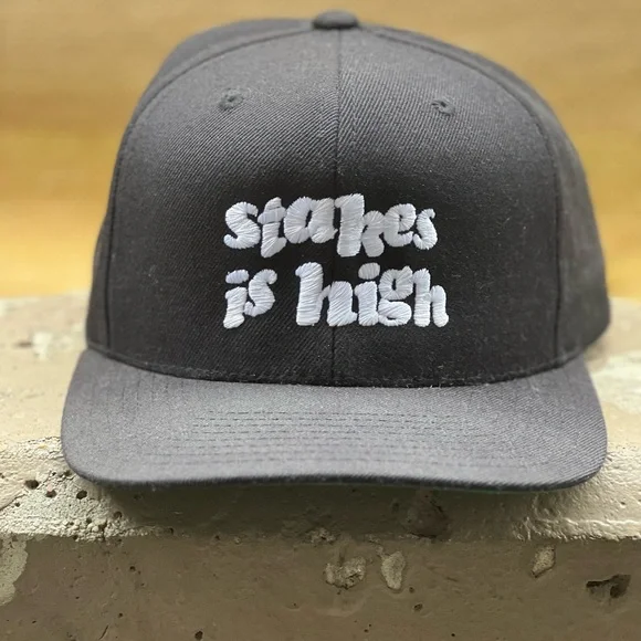 De La Soul Stakes Is High SnapBack - Picture 1 of 3